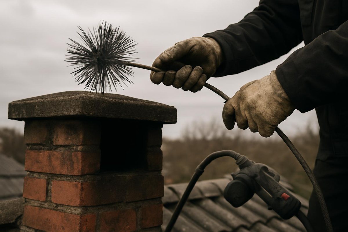 Ronio Chimney Repair in Ridgewood